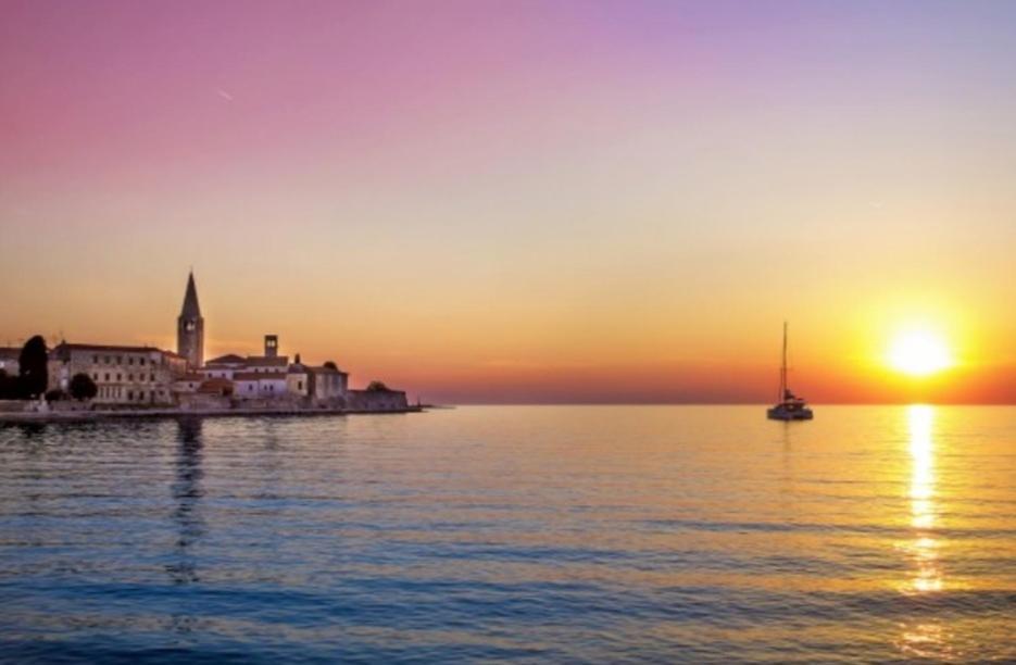 Apartmani Memic 100 M Do Plaze, Apartments Memic Only 100M From Beach Porec Exterior photo
